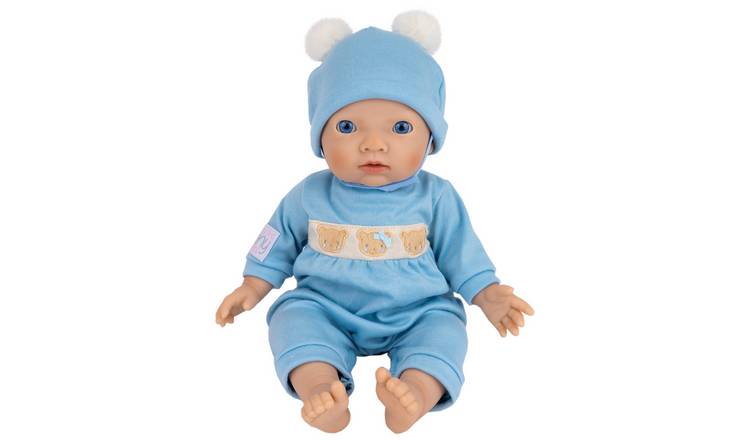 Argos baby outlet dolls