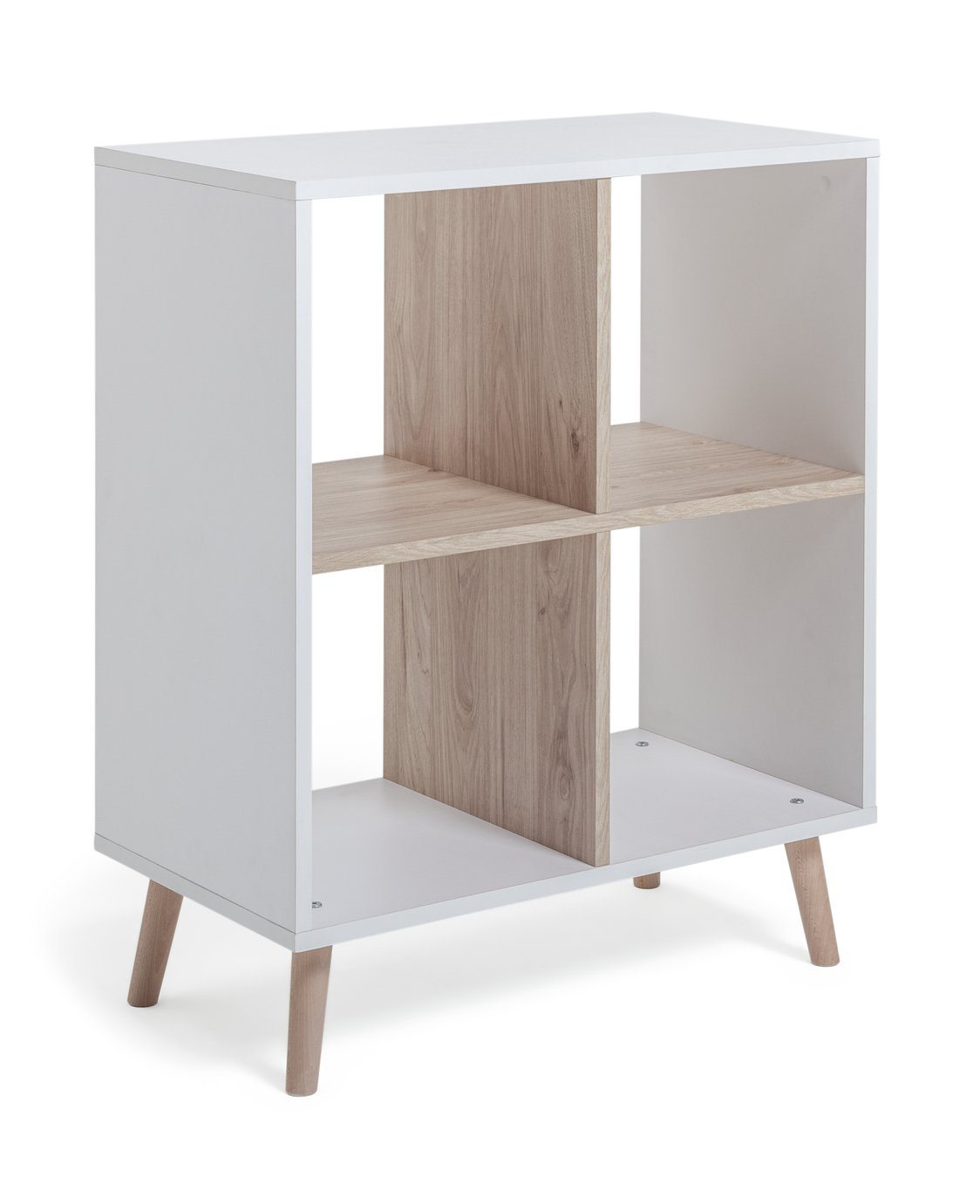 Habitat Skandi Deep Shelving Unit - White