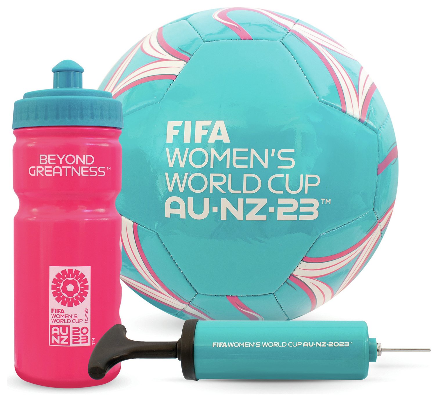 Womens Fifa World Cup 23 Gift Set