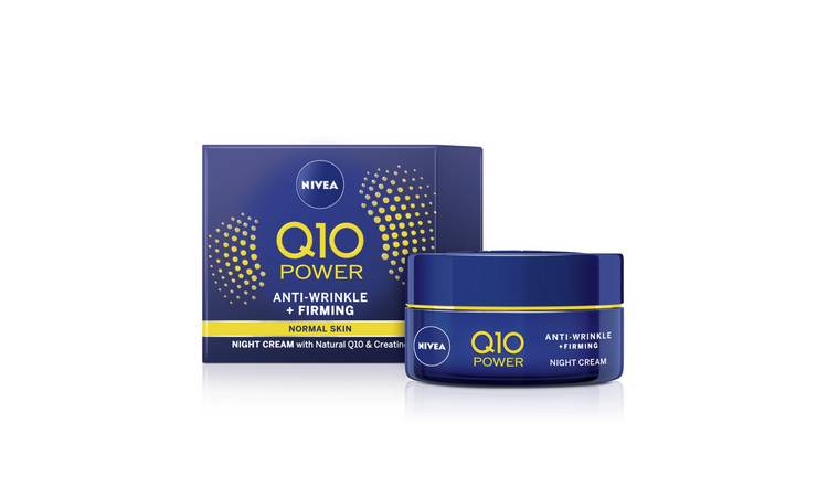 NIVEA Q10 Power Anti-Wrinkle Revitalising Night Cream