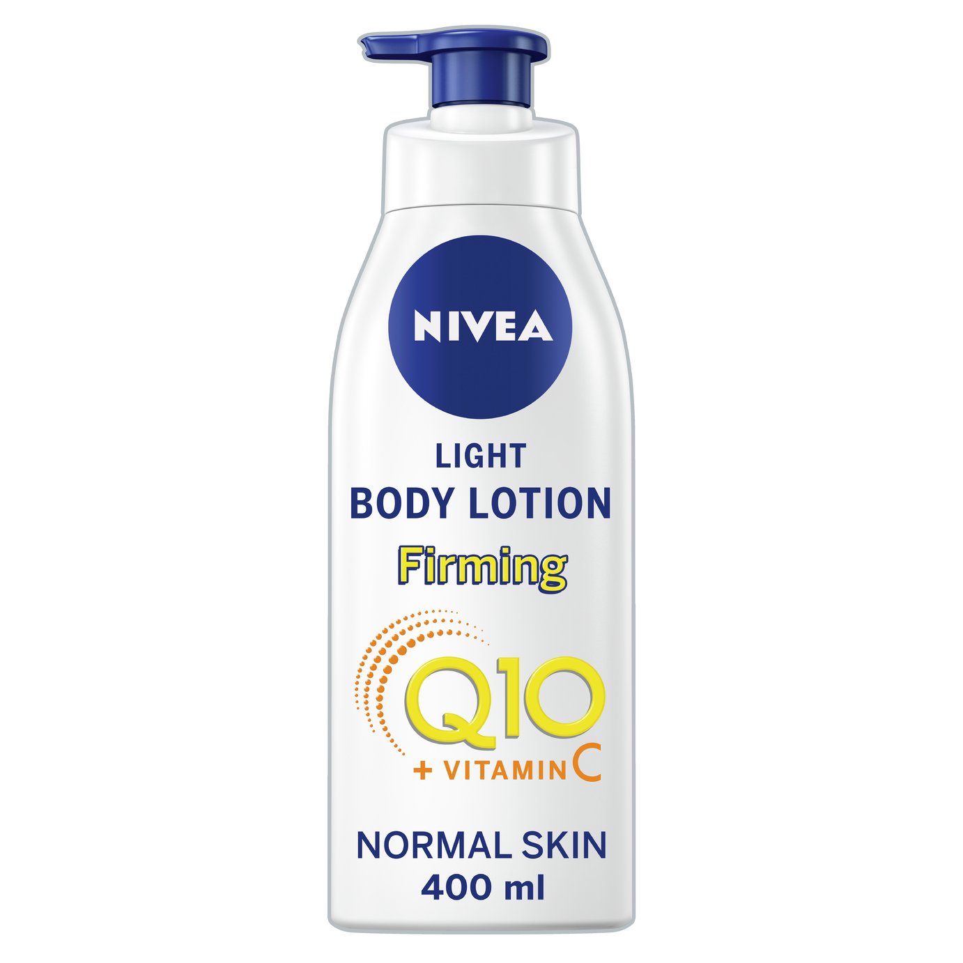 Nivea Q10  C Light Firming Body Lotion - 400ml