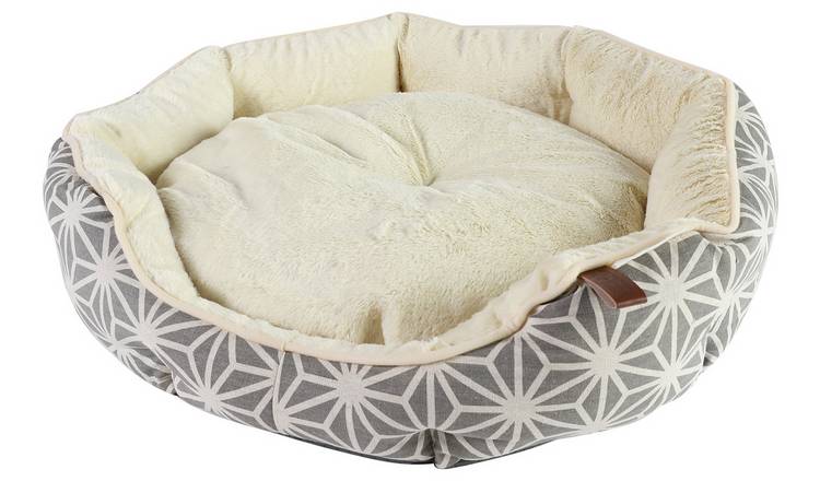 Argos dog crate outlet mattress