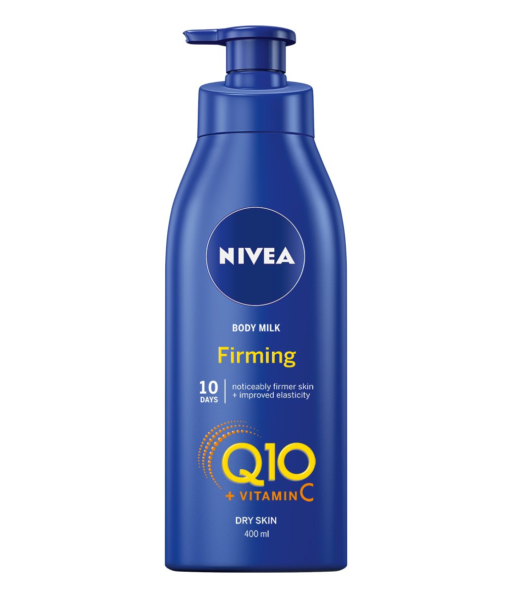 Nivea Q10 C Rich Firming Body Lotion - 400ml