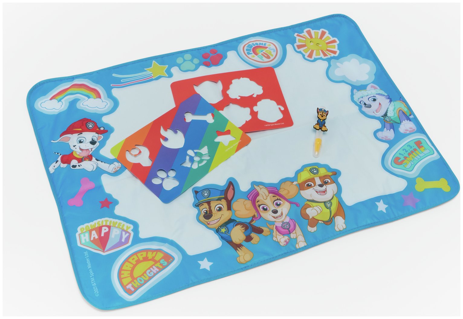 PAW Patrol Aqua Doodle Mat