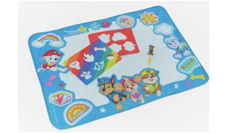  AquaDoodle - Classic Mat (Styles Vary) : Toys & Games