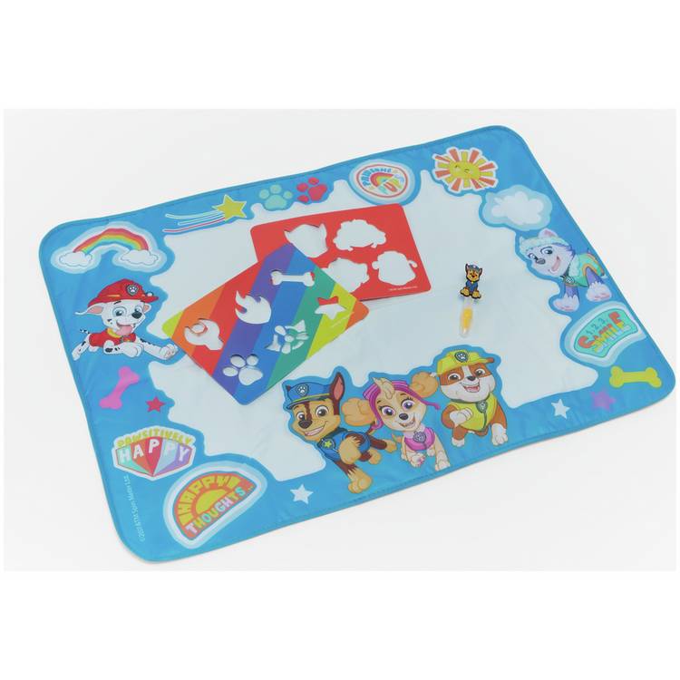 PAW Patrol Aqua Doodle Mat 0