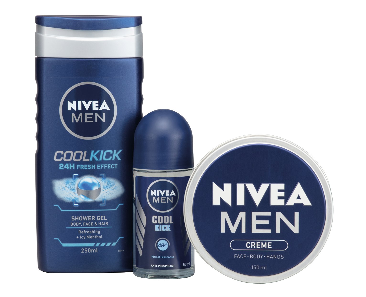 Nivea Men Get Up and Go Gift Set Review