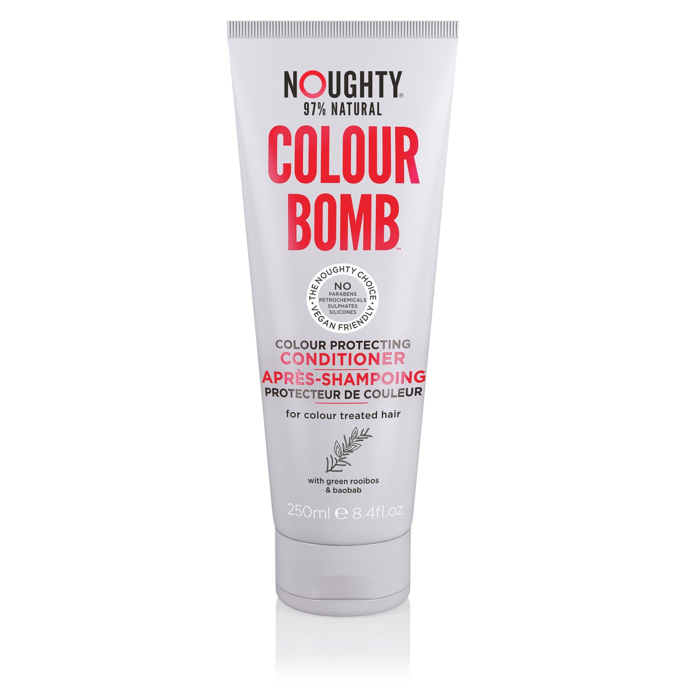 Noughty Colour Bomb Conditioner Review