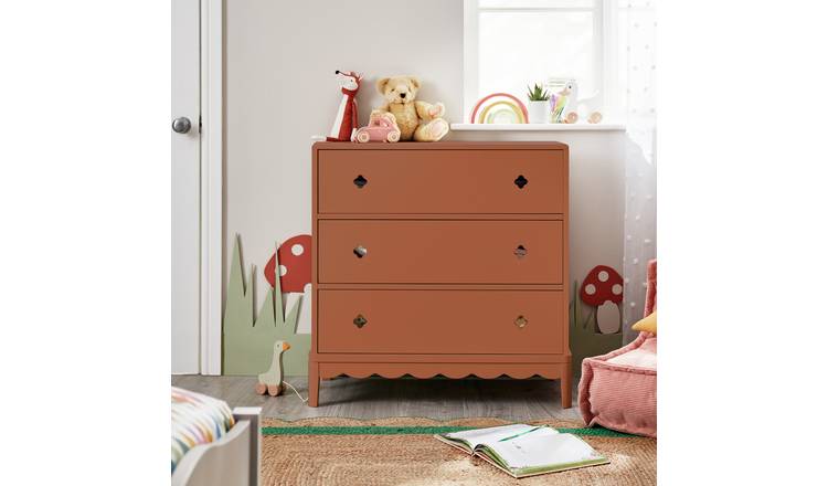 Argos kids hot sale drawers