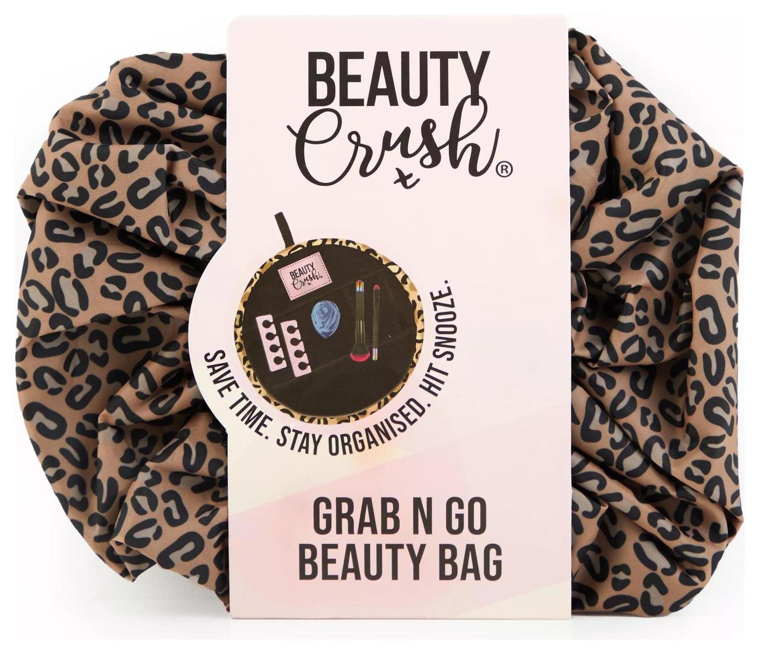 Beauty Crush Grab N Go Make-up Bag