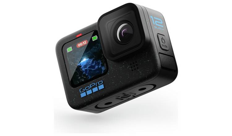 Buy GoPro HERO12 Action Camera - Black, Shop all camcorders