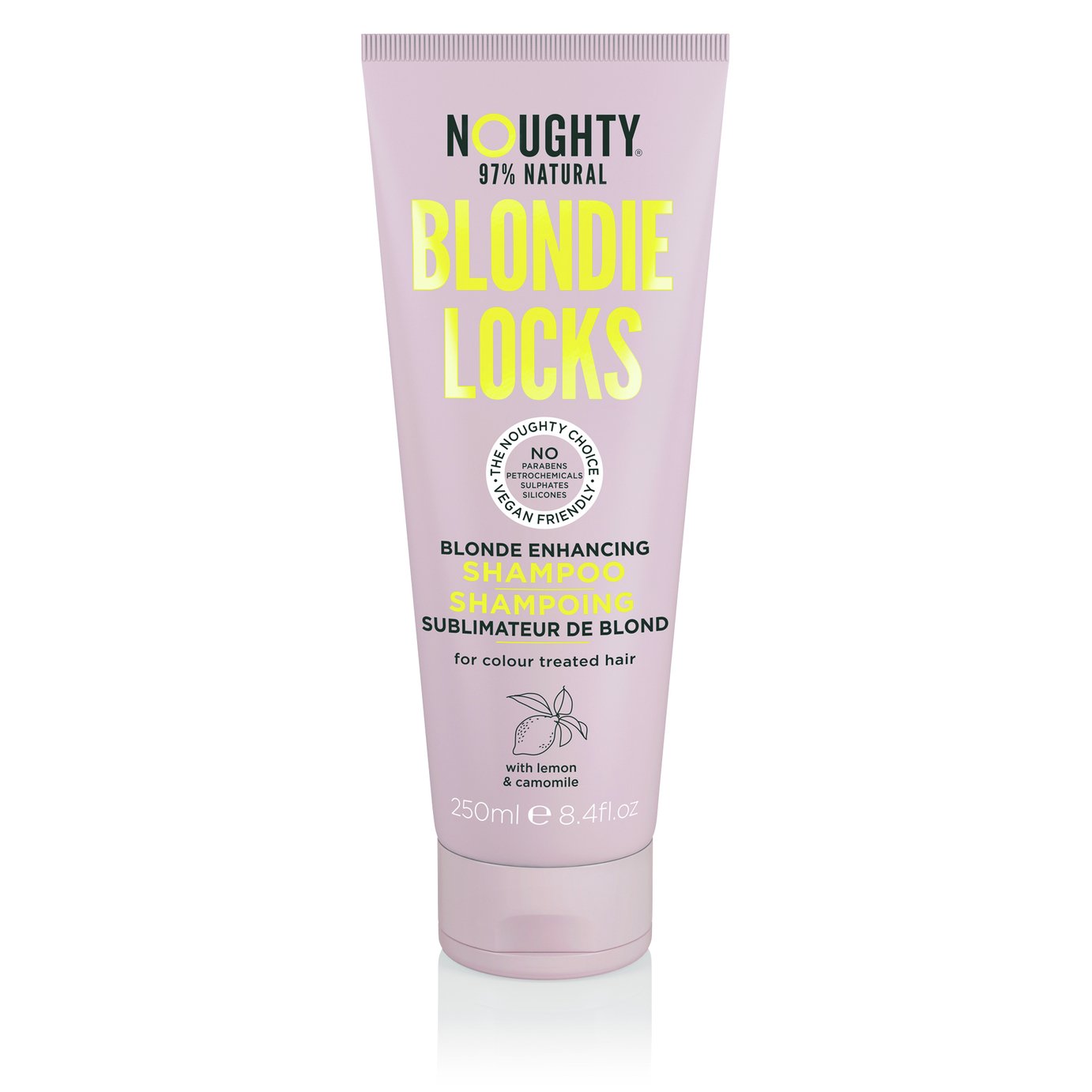 Noughty Blondie Locks Shampoo Review