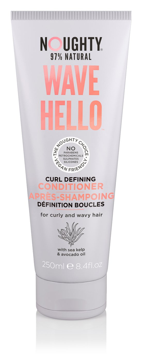 Nought Wave Hello Conditioner Review