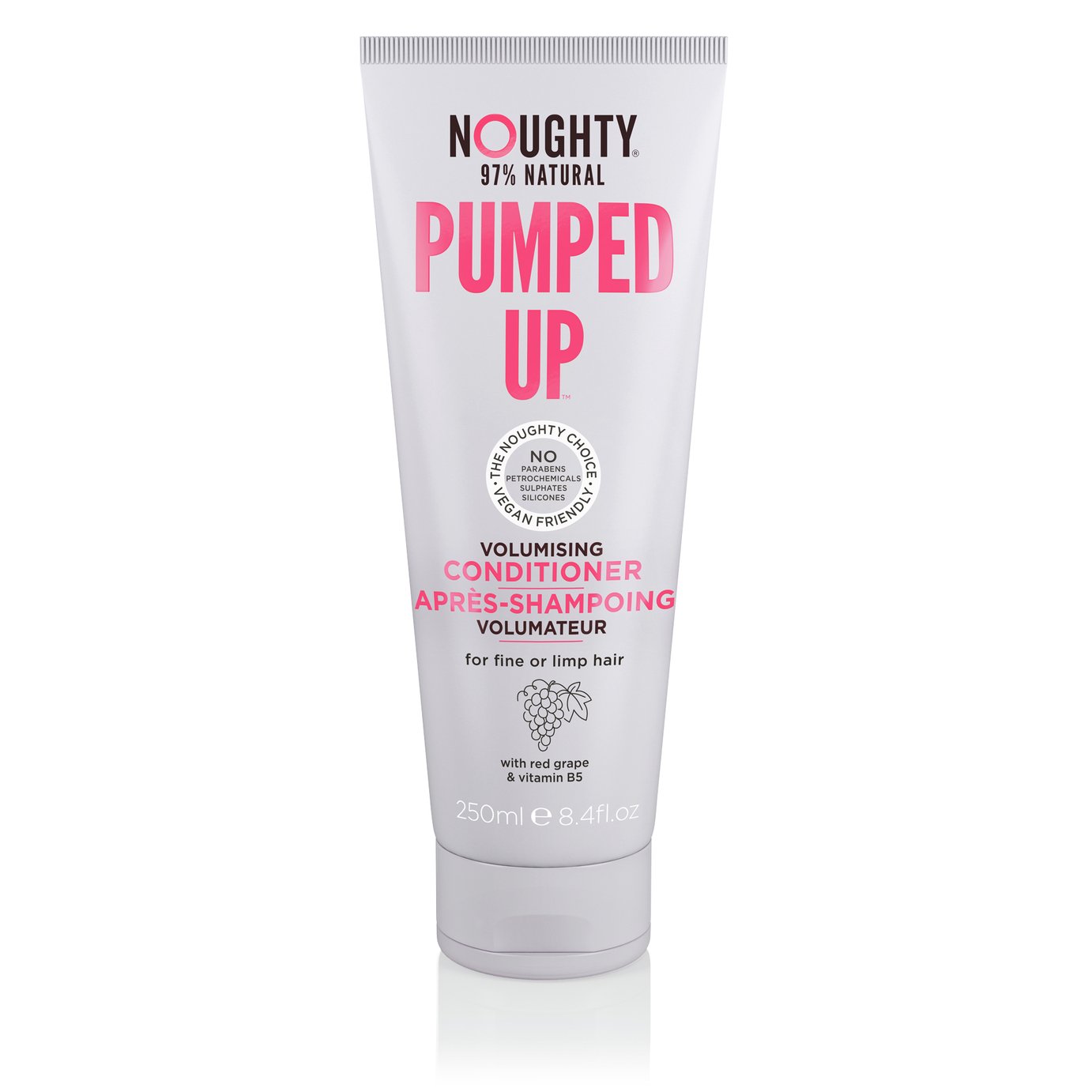 Noughty Pumped Up Conditioner Review