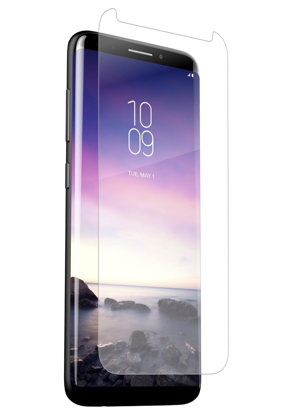 Zagg InvisibleShield Samsung Galaxy S9 Screen Protector Review