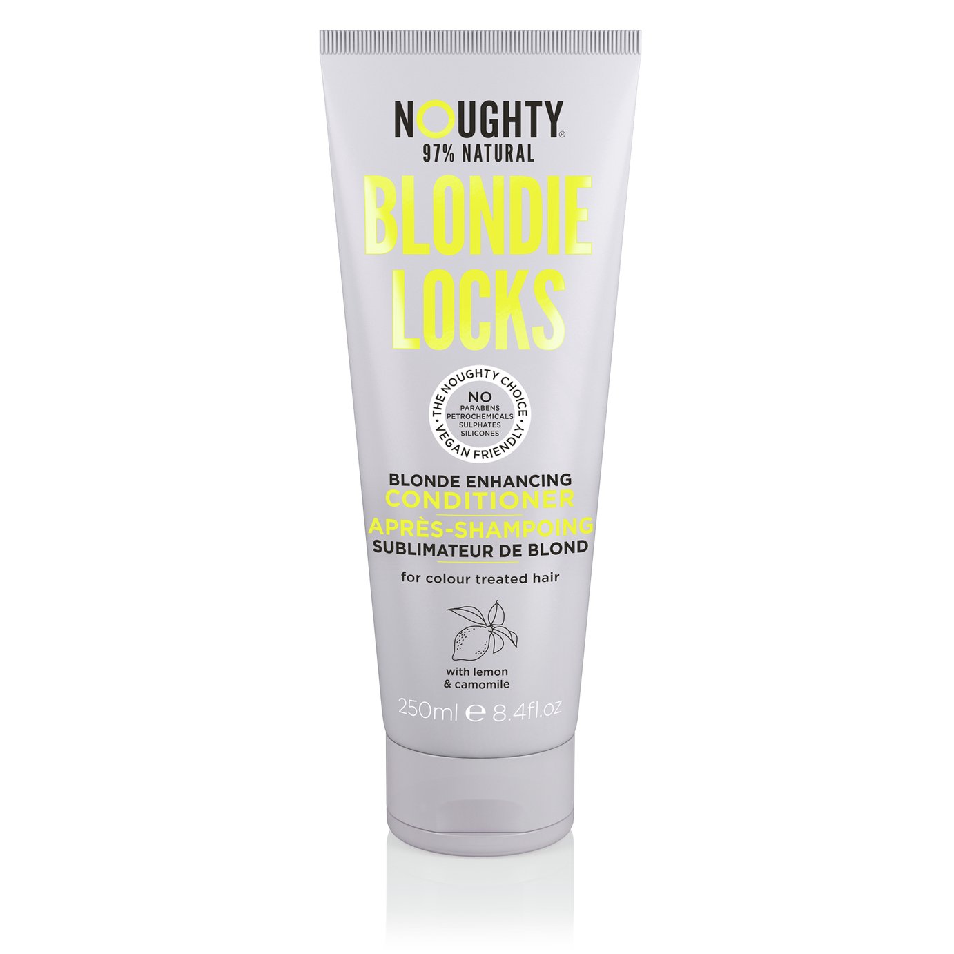 Noughty Blondie Locks Conditioner - 250ml