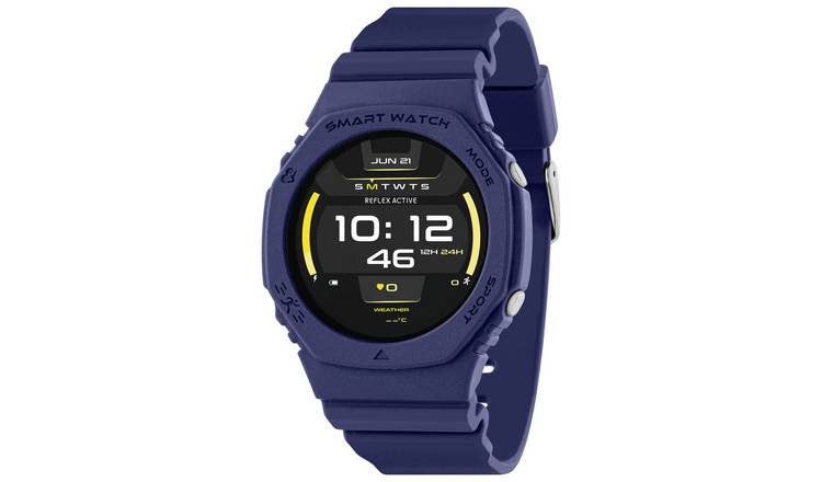 Reflex smart watch online argos