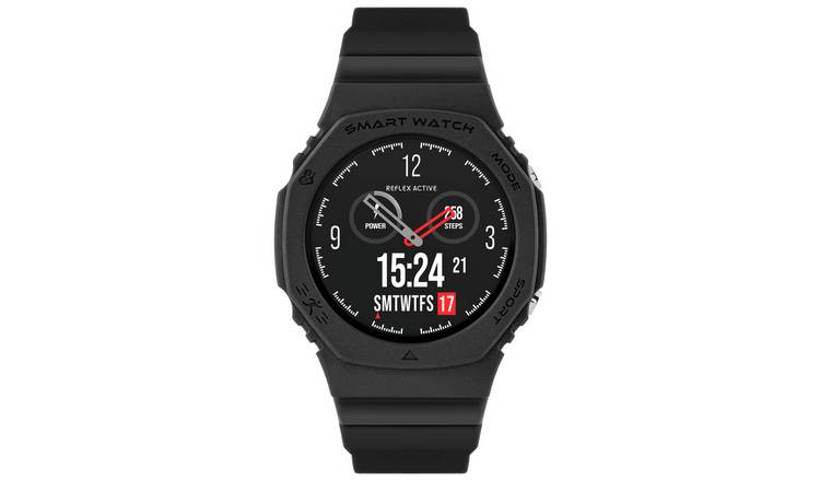 Reflex active smart online watch argos