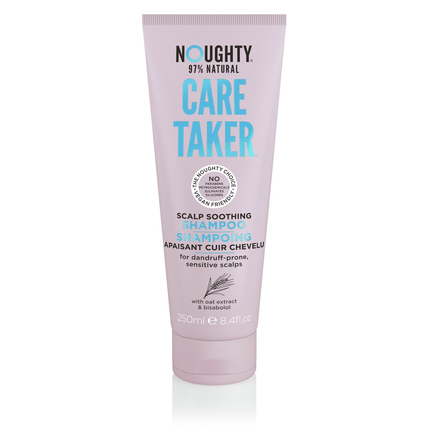 Noughty Care Taker Shampoo - 250ml