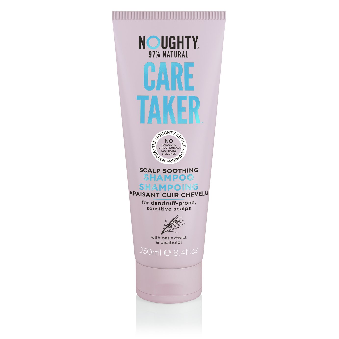 Noughty Care Taker Shampoo Review