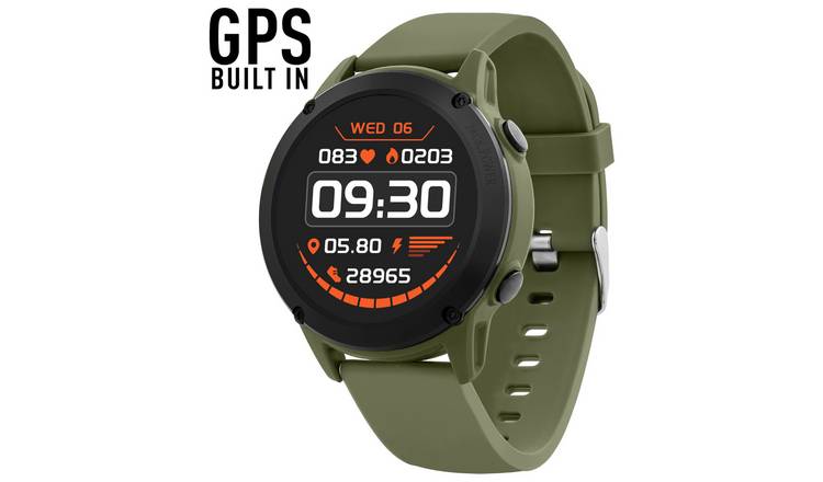 Argos discount running watches