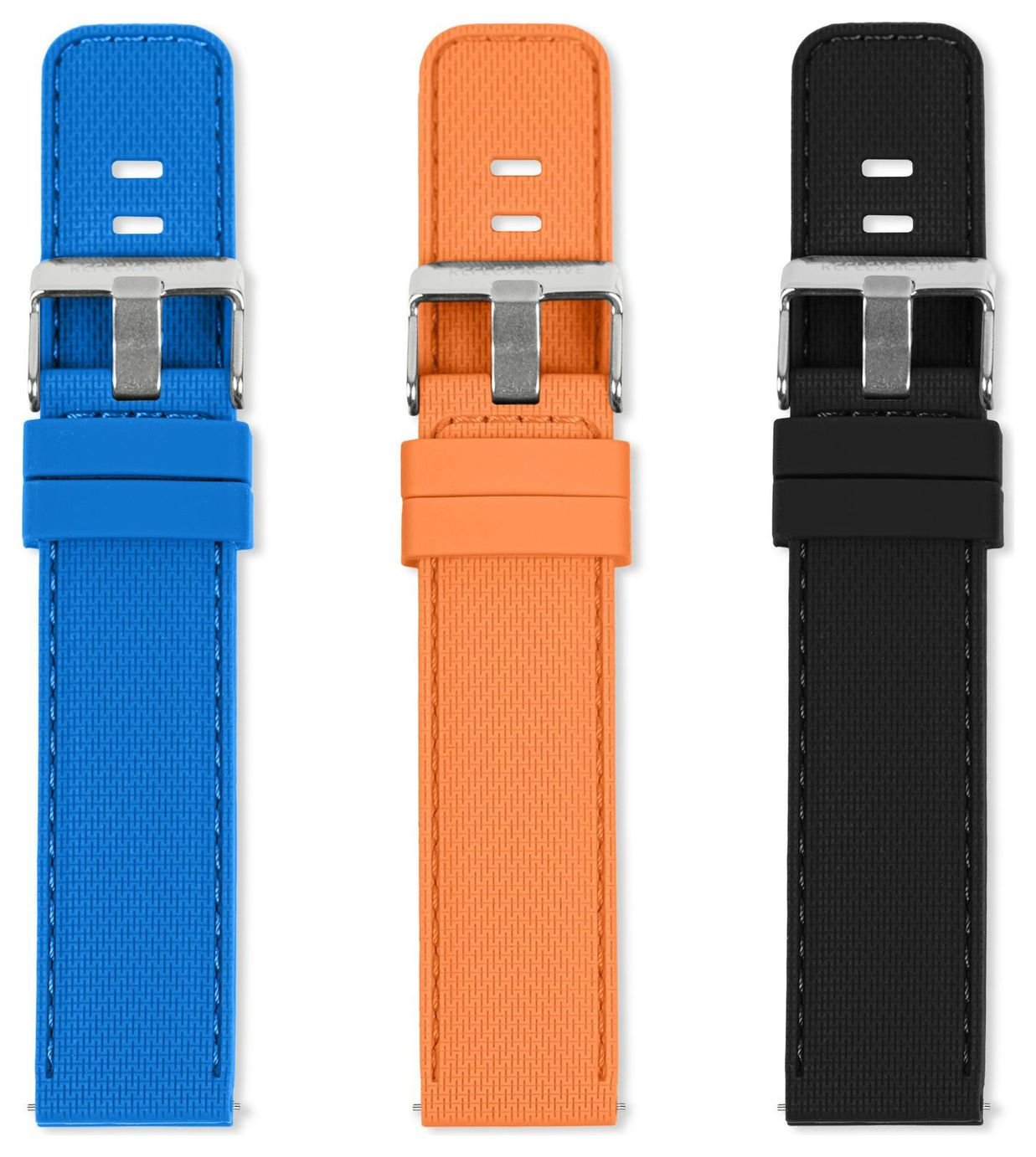Reflex Active Interchangeable Smart Watch Strap Set