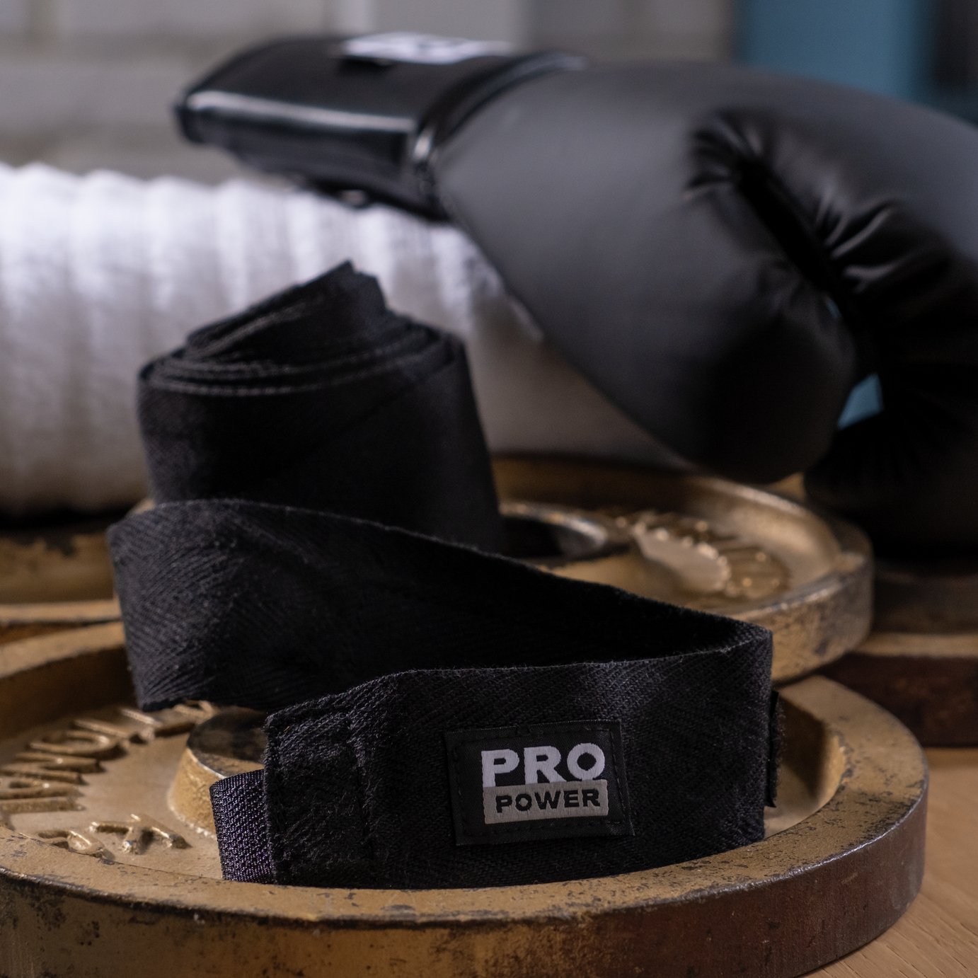 Pro Power Hand Wraps