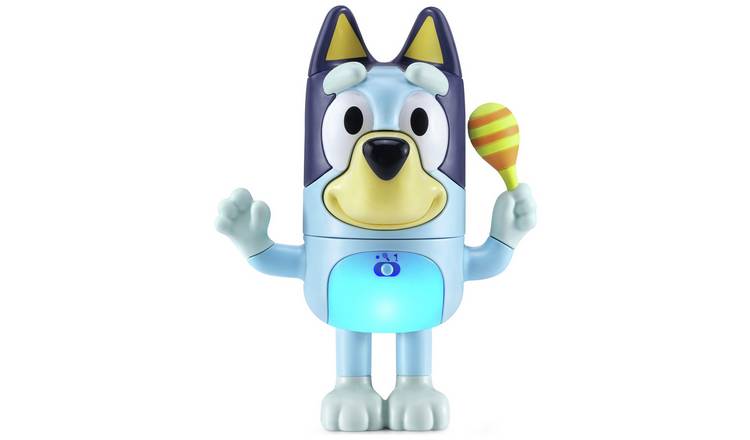 Buy Vtech Bluey Move With Bluey, Interactive learning toys