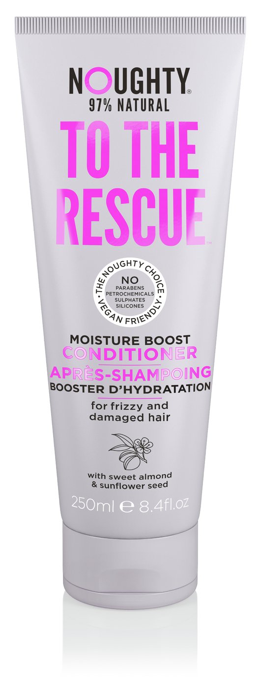 Noughty To The Rescue Conditioner Review