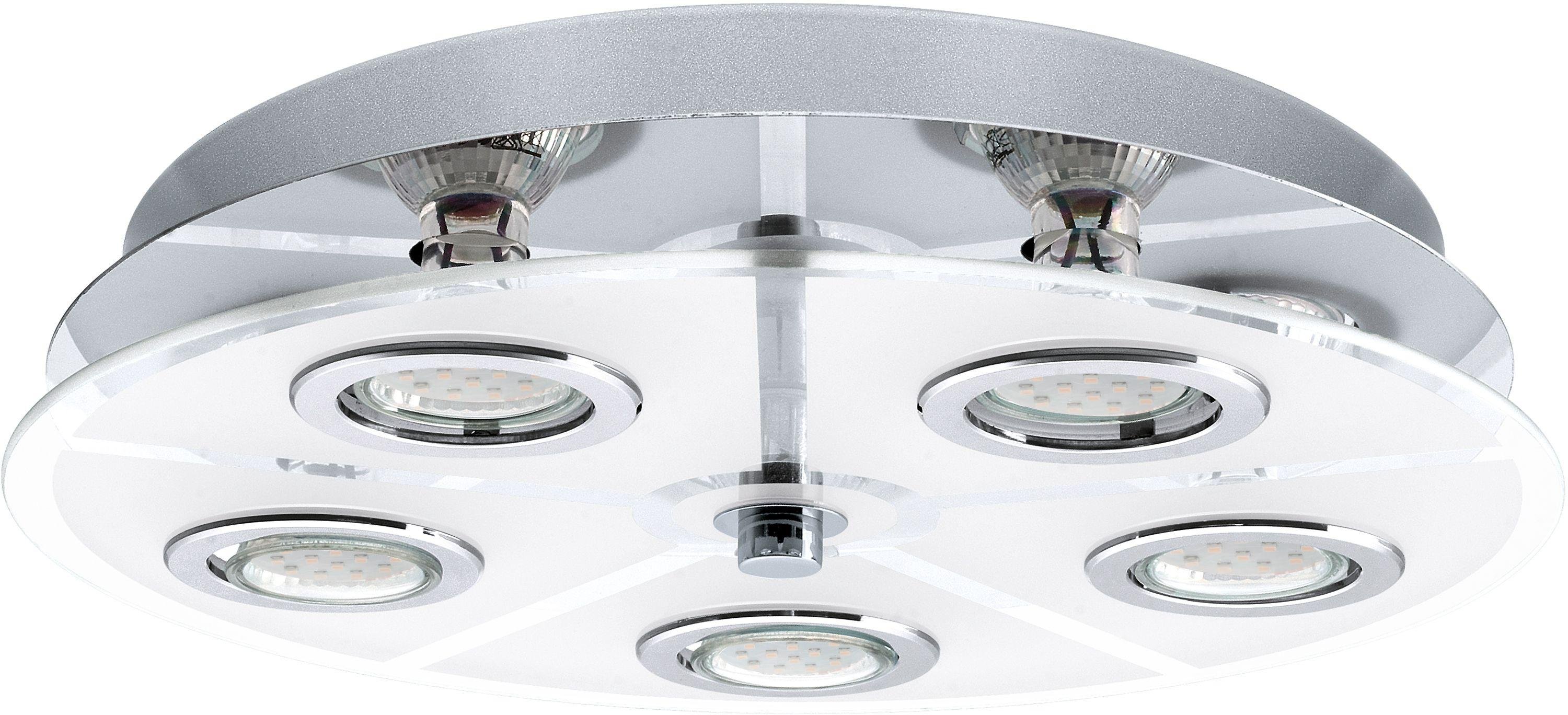 Eglo Cabo 5 Point LED Round Ceiling Light. Review