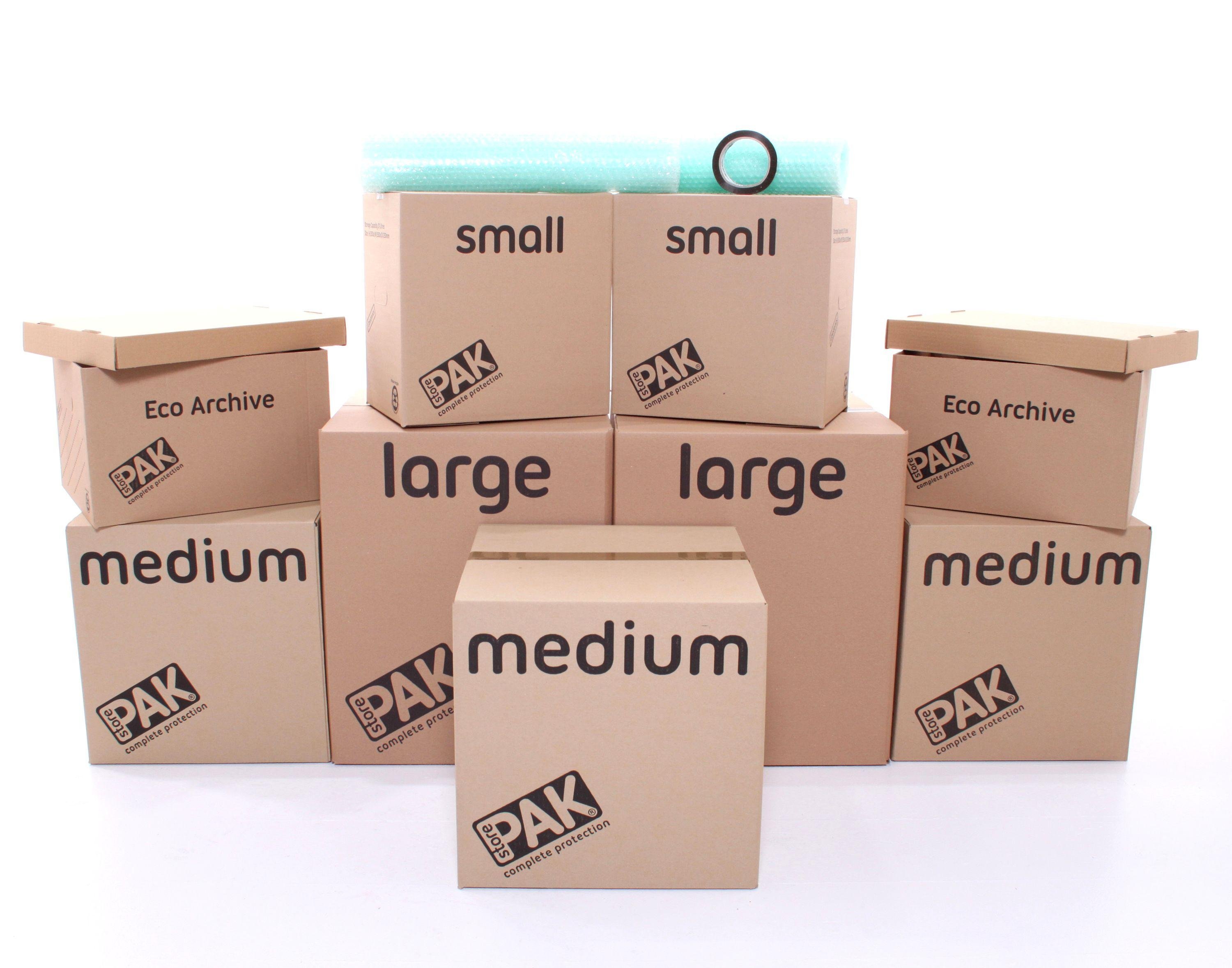 StorePAK Student Cardbaord Storage/Moving Boxes Reviews