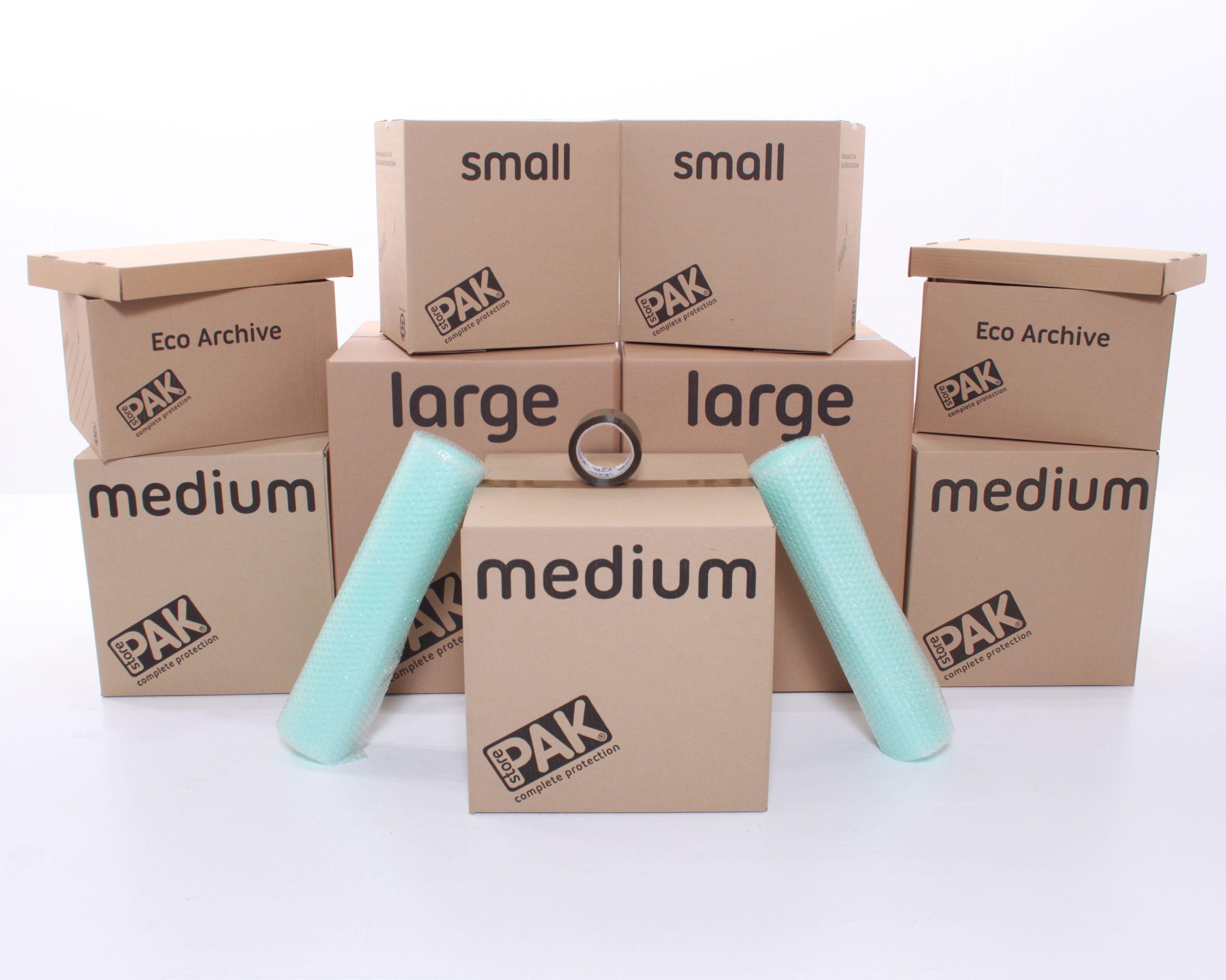 StorePAK Student Cardbaord Storage/Moving Boxes Reviews