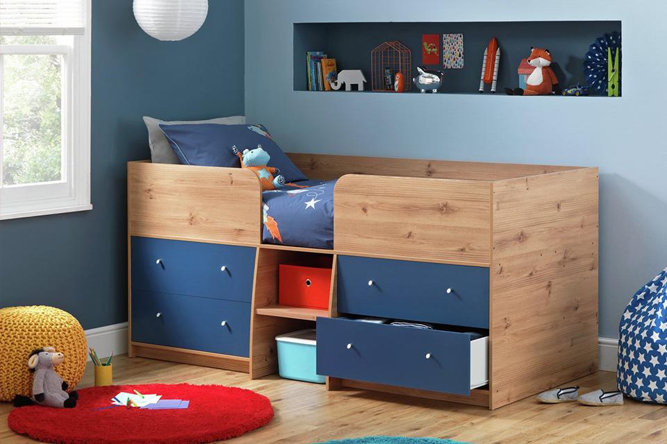 UK Bed and Mattress Sizes Argos