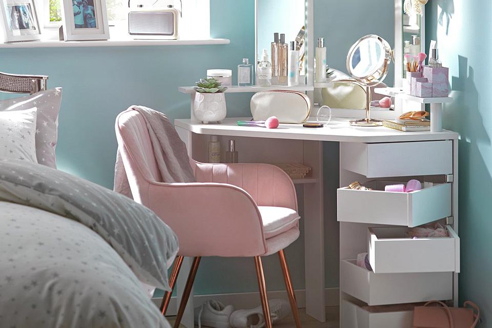 dressing room ideas for bedroom