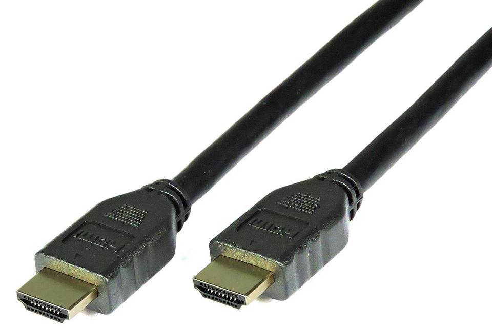 HDMI cable.
