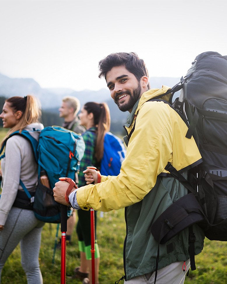 argos camping backpacks