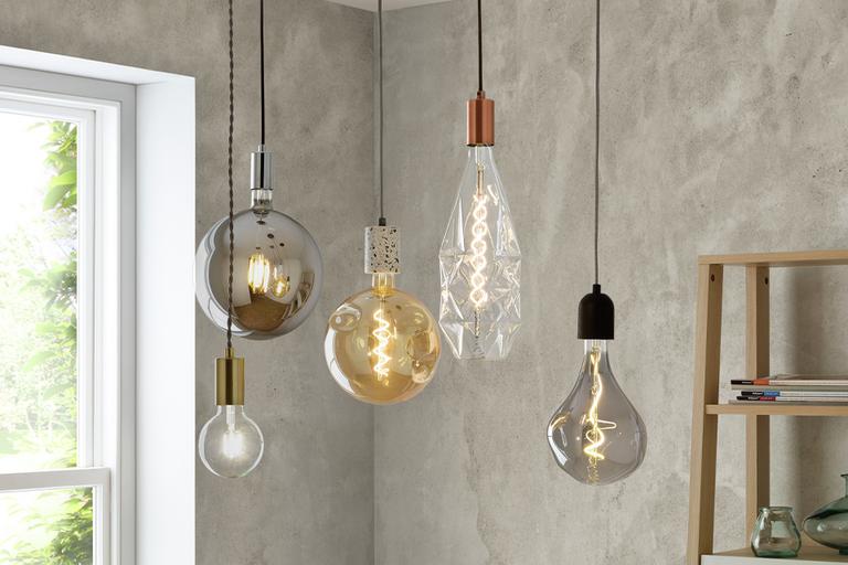 Our Guide To Light Bulb Types Fittings Argos - Big Light Bulb Ceiling