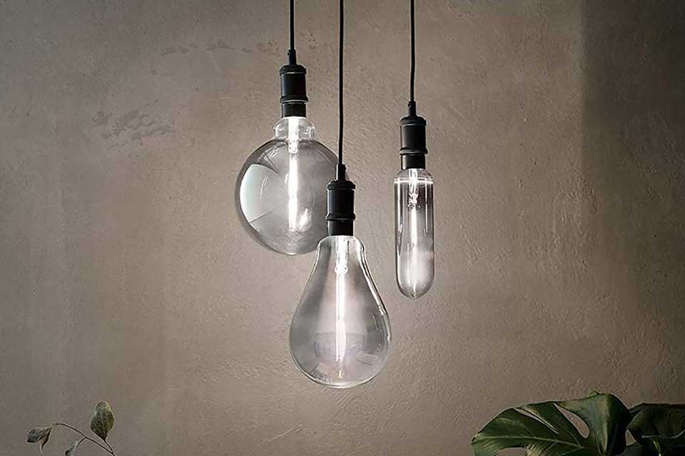 Bayonet online lamp argos