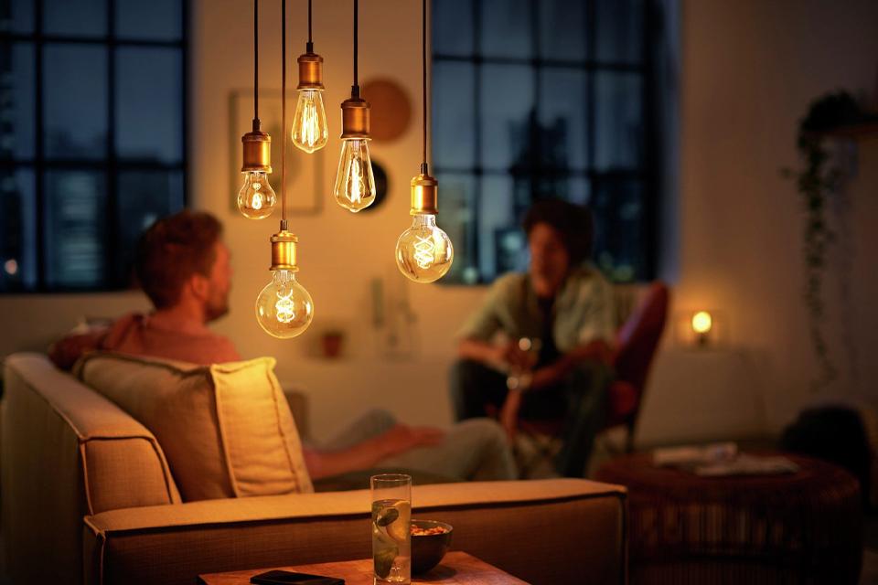 Our guide to light bulb types & fittings | Argos