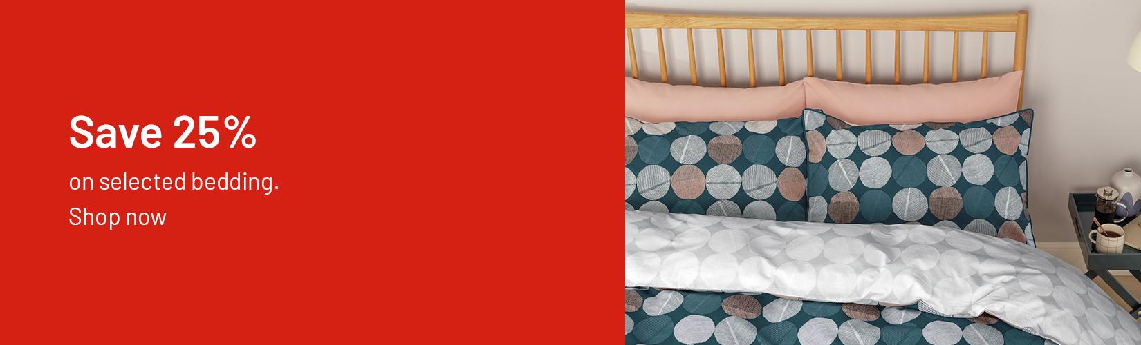 Duvet Covers & Sets | Argos