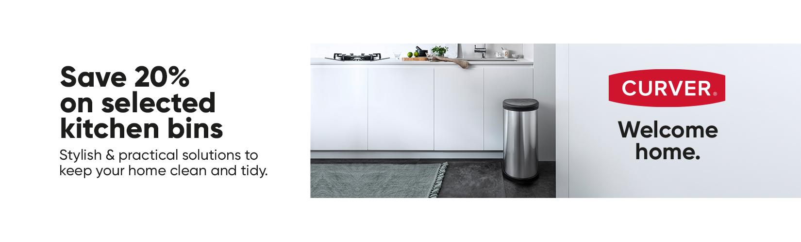 Brabantia Kitchen Bins Argos