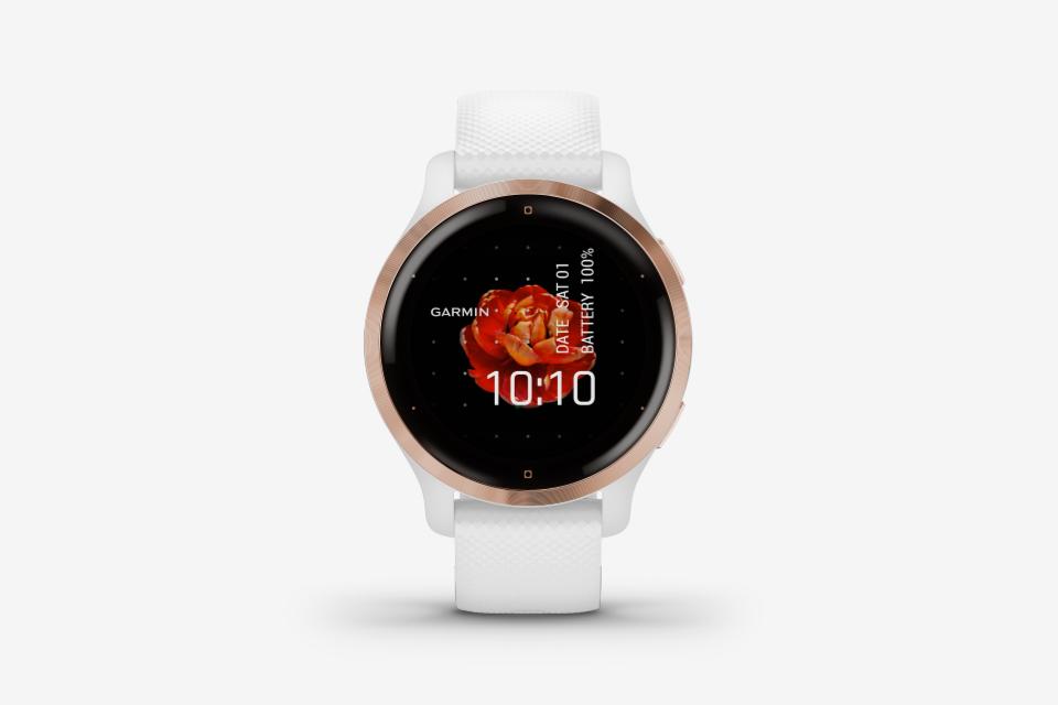 garmin venu hr