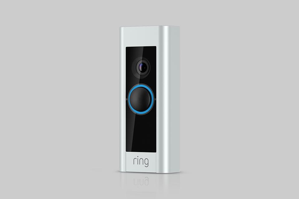 Ring Video Doorbell Pro.