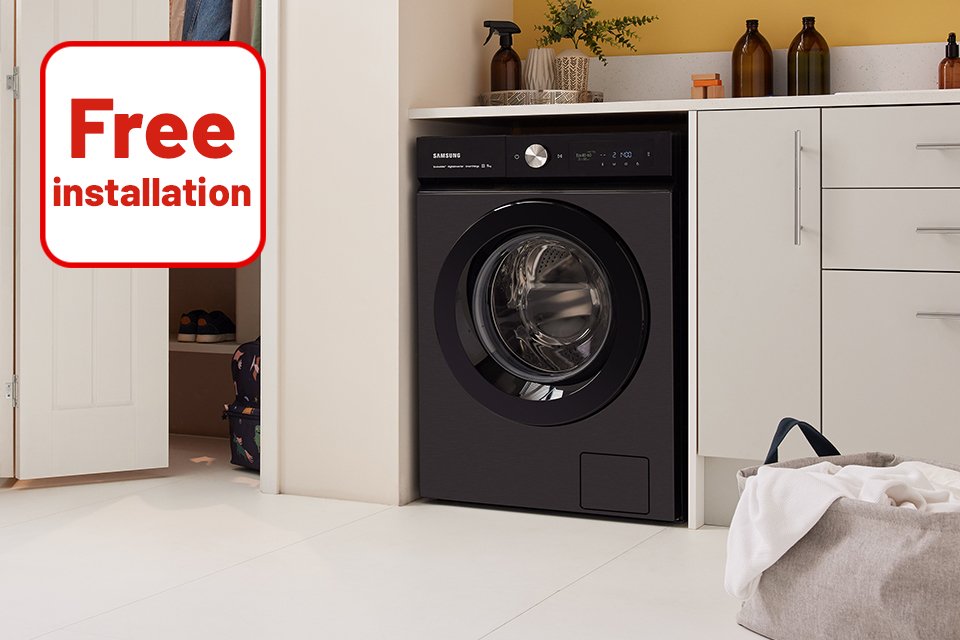 Home appliance offers Argos