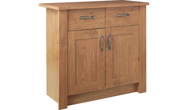 Second hand deals oak sideboard sale