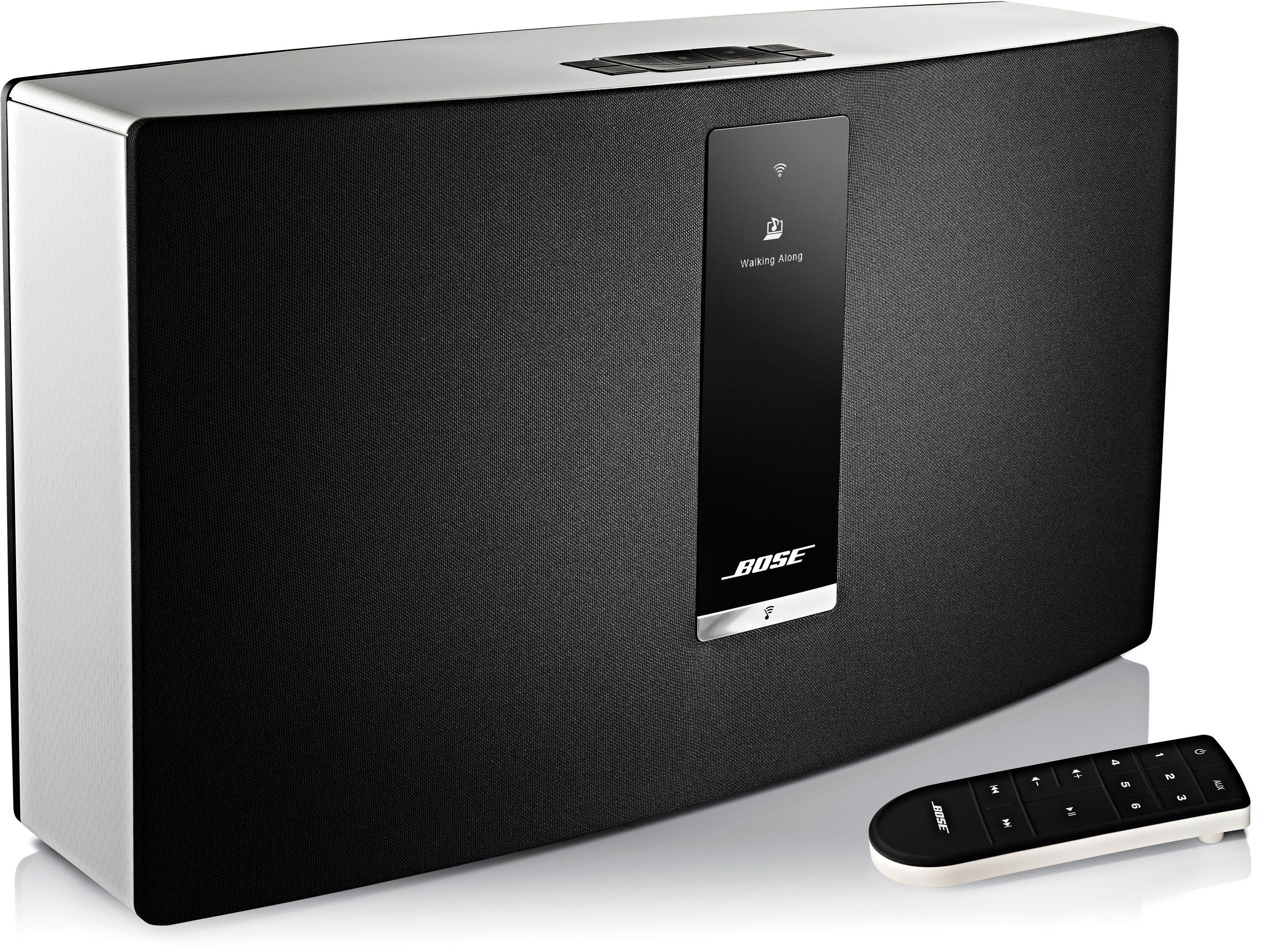 Bose SoundTouch 30 Series II Wireless Music System - White