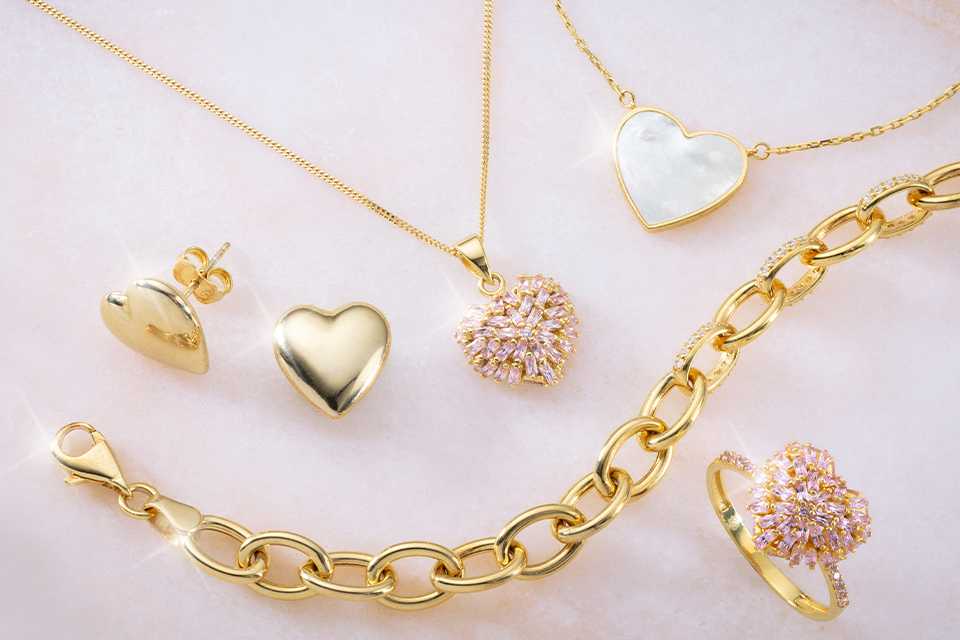 Argos jewellery clearance sale discount