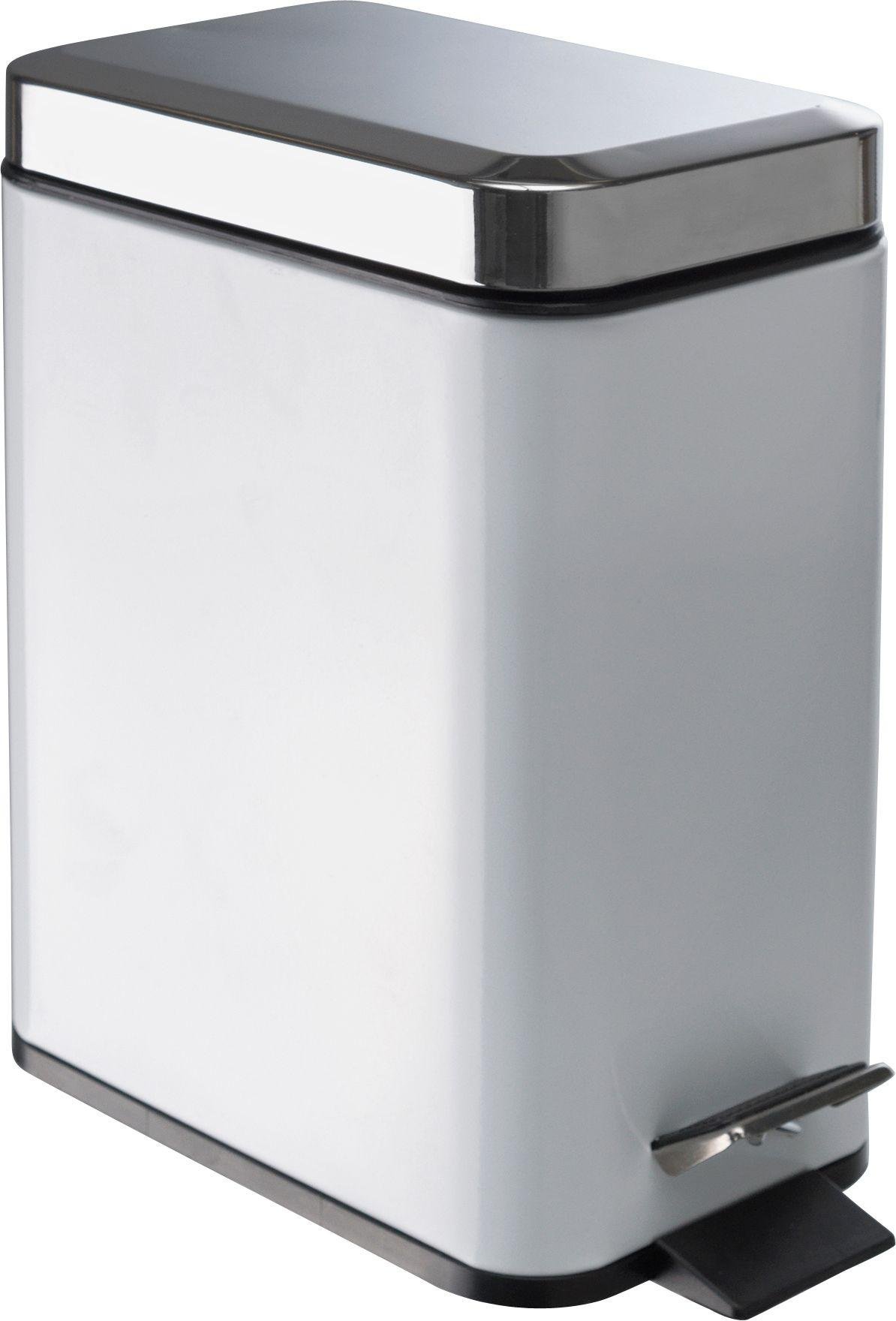 Argos Home 5 Litre Slim Line Bin