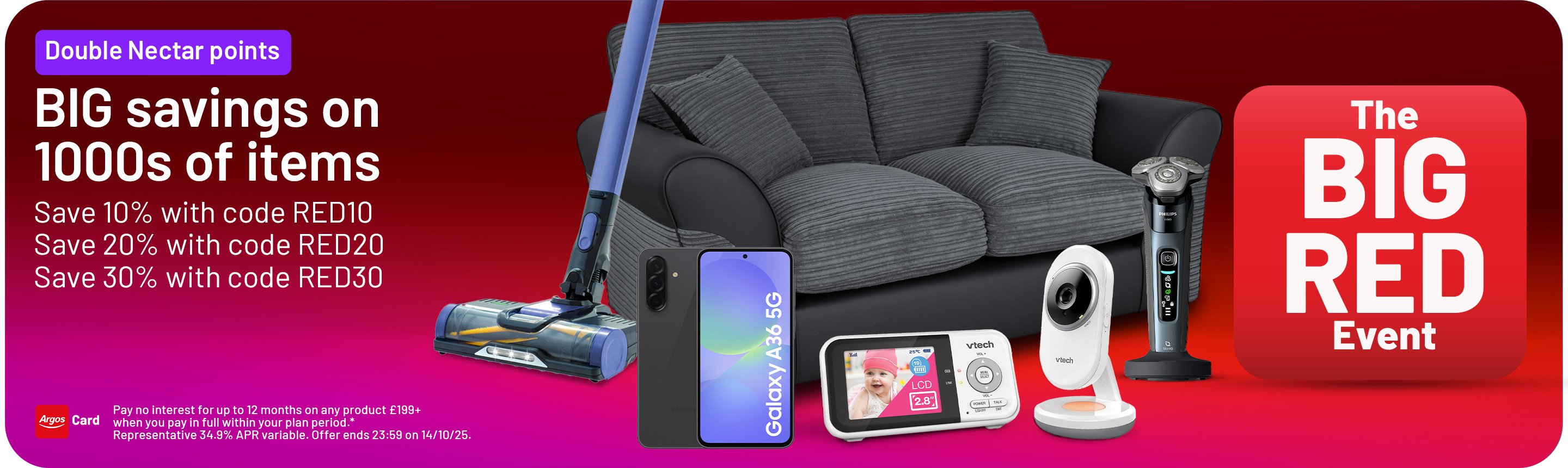 Argos | Order online today for fast home delivery