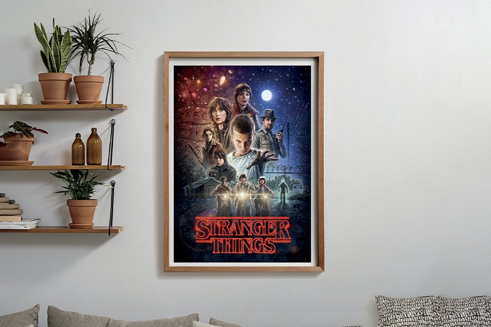 Stranger things.